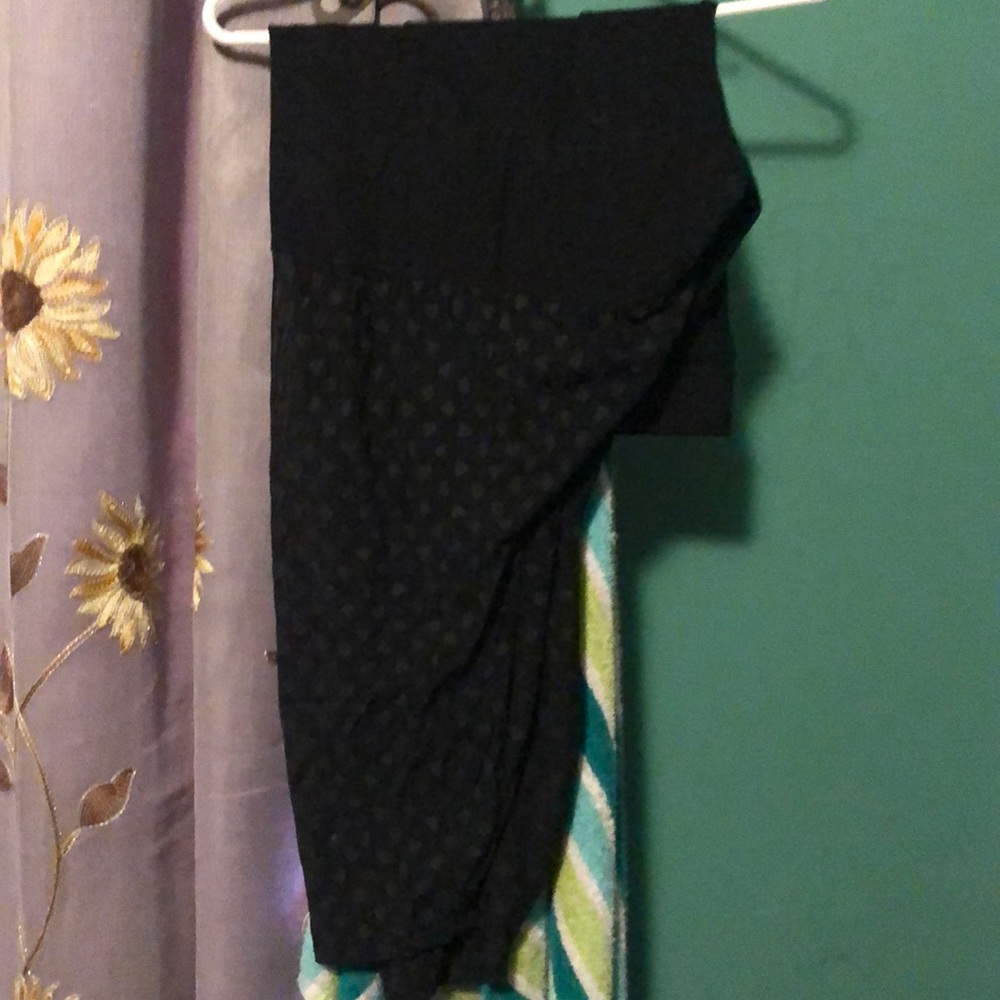 Torrid heart leggings
